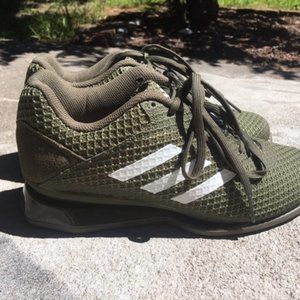 Adidas Leistung Weightlifting shoes